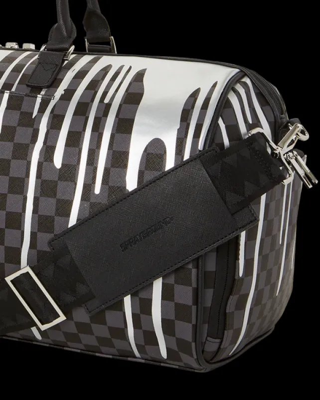 DUFFLES>SPRAYGROUND CHATEAU GHOST DUFFLE