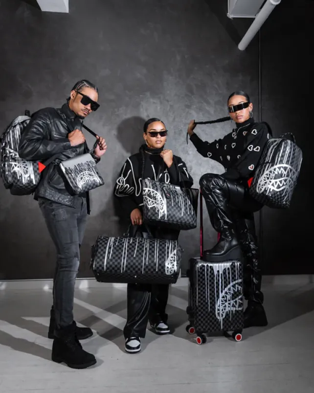 HILLS|BACKPACKS>SPRAYGROUND CHATEAU GHOST HILLS BACKPACK