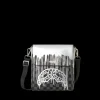 SLINGS|CROSSBODYS>SPRAYGROUND CHATEAU GHOST LARGE SLING CROSSBODY