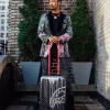 CARRY-ON LUGGAGE>SPRAYGROUND CHATEAU GHOST SHARKNAUTICS HARDSHELL CARRY-ON LUGGAGE