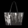 TOTES|HANDBAGS>SPRAYGROUND CHATEAU GHOST TOTE