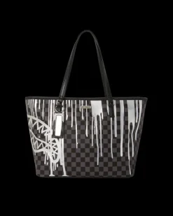 TOTES|HANDBAGS>SPRAYGROUND CHATEAU GHOST TOTE