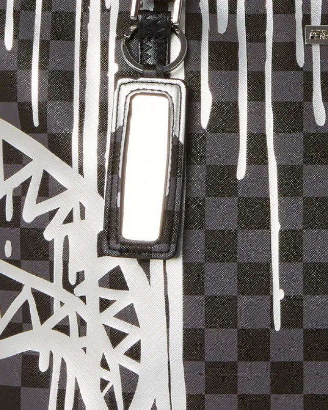 TOTES|HANDBAGS>SPRAYGROUND CHATEAU GHOST TOTE