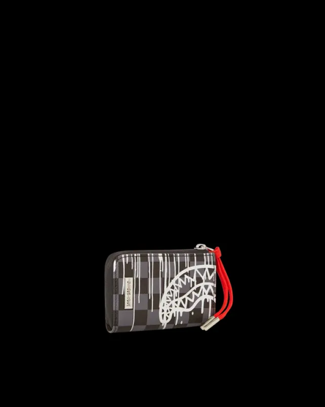 WALLETS>SPRAYGROUND CHATEAU GHOST WALLET