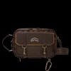 TOILETRIES AKA MONEY BAGS>SPRAYGROUND CHECKMATE ROYALE MESSENGER BRICK BAG
