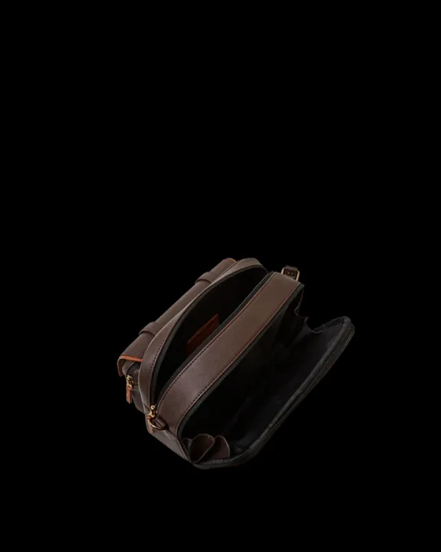 TOILETRIES AKA MONEY BAGS>SPRAYGROUND CHECKMATE ROYALE MESSENGER BRICK BAG