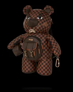 TEDDY BEAR BACKPACKS|BACKPACKS><noscript><img width=
