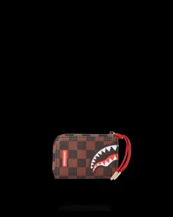 WALLETS>SPRAYGROUND CHECKS IN CAMOFLAUGE WALLET