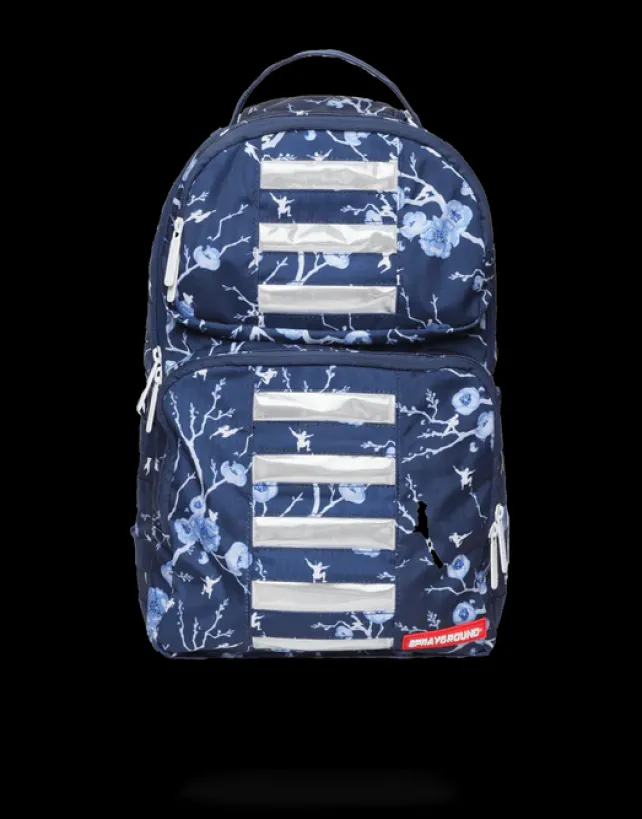 BACKPACKS>SPRAYGROUND CHERRY BLO$$OM LED BACKPACK