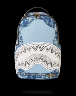 BACKPACKS>SPRAYGROUND COAST TO COAST A.i.6 SANDFLOWER COLLAB BACKPACK