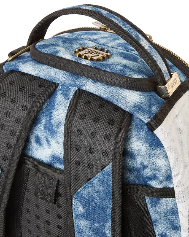 BACKPACKS>SPRAYGROUND COAST TO COAST A.i.6 SANDFLOWER COLLAB BACKPACK