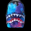 BACKPACKS>SPRAYGROUND COLOR DRIP BACKPACK