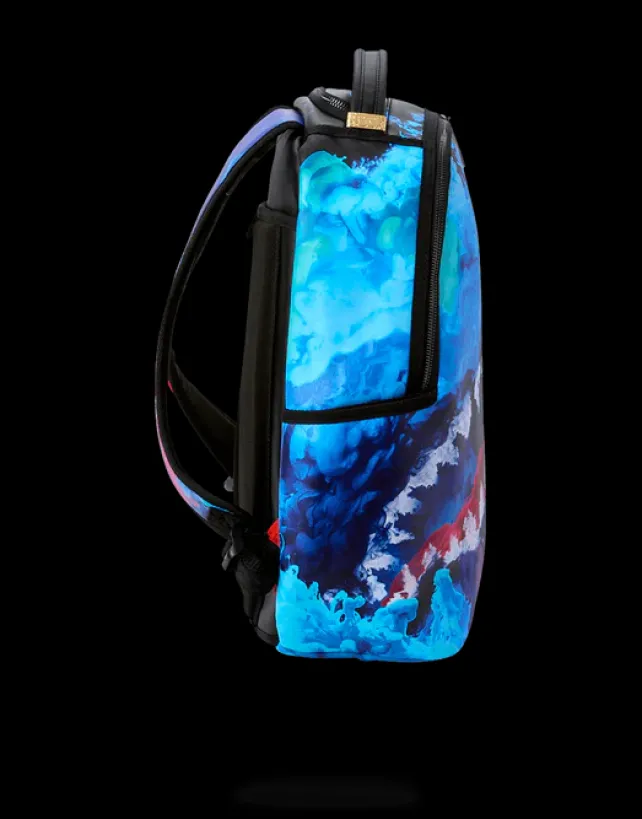 BACKPACKS>SPRAYGROUND COLOR DRIP BACKPACK