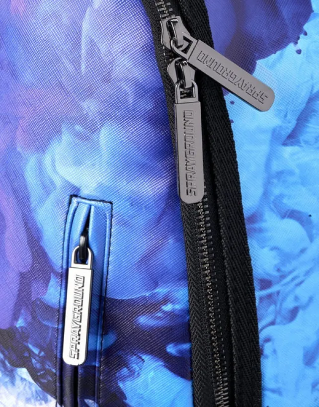 BACKPACKS>SPRAYGROUND COLOR DRIP BACKPACK