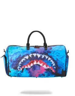 DUFFLES>SPRAYGROUND COLOR DRIP DUFFLE