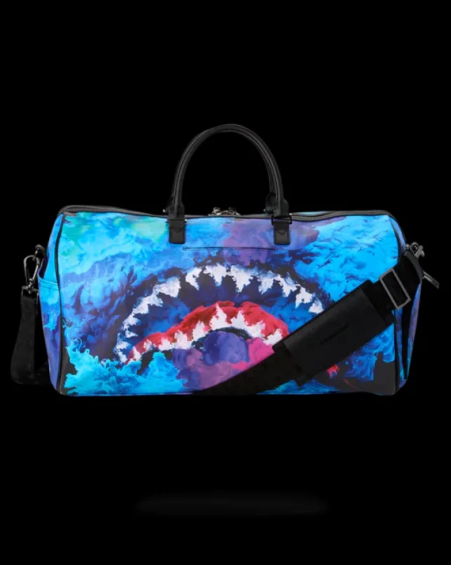 DUFFLES>SPRAYGROUND COLOR DRIP DUFFLE