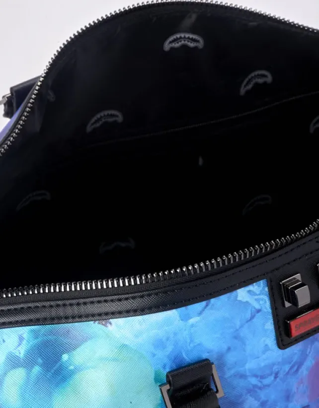 DUFFLES>SPRAYGROUND COLOR DRIP DUFFLE