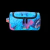 TOILETRIES AKA MONEY BAGS>SPRAYGROUND COLOR DRIP TOILETRY BAG