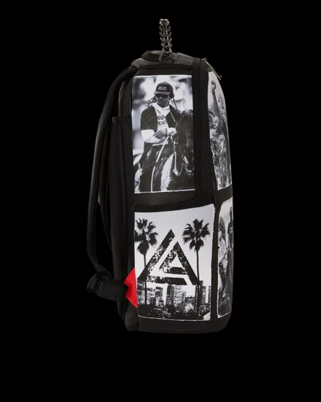 BACKPACKS>SPRAYGROUND COMPTON COWBOYS HOME ON THE RANGE BACKPACK