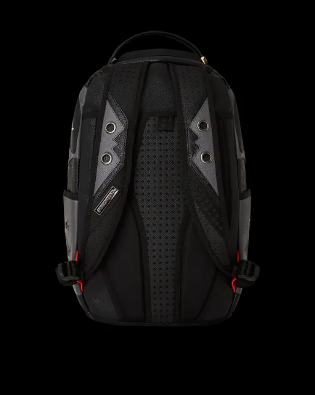 BACKPACKS>SPRAYGROUND COMPTON COWBOYS WELCOME TO MY CITY BACKPACK