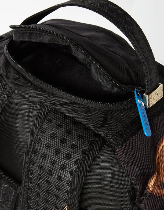 BACKPACKS>SPRAYGROUND COOKIE MONSTER: COOKIE DOUGH BACKPACK