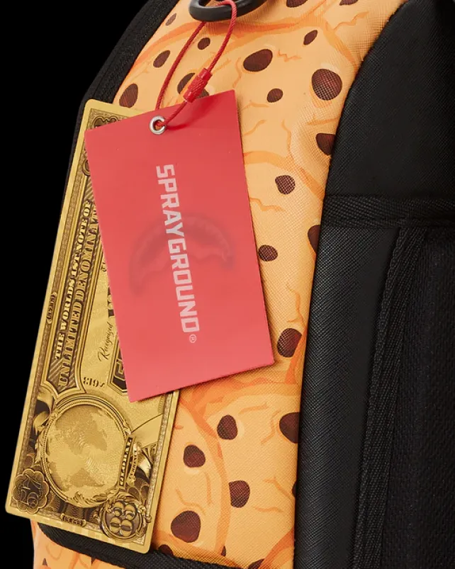 BACKPACKS>SPRAYGROUND COOKIE MONSTER REVEAL BACKPACK (DLXV)