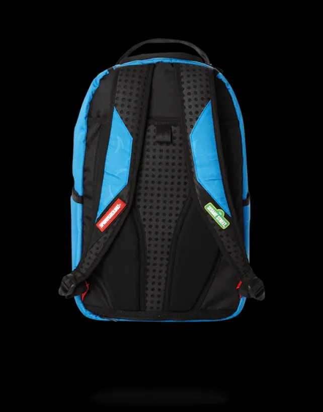 BACKPACKS>SPRAYGROUND COOKIE MONSTER SHARK