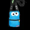 SLINGS|CROSSBODYS>SPRAYGROUND COOKIE MONSTER SHARK SLING