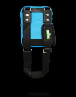 SLINGS|CROSSBODYS>SPRAYGROUND COOKIE MONSTER SHARK SLING