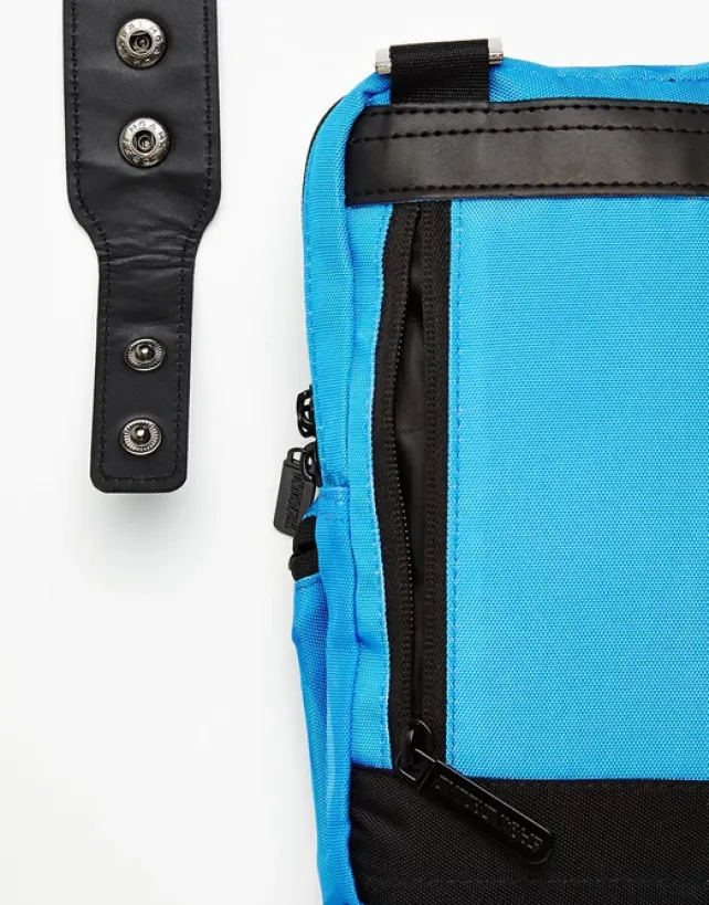 SLINGS|CROSSBODYS>SPRAYGROUND COOKIE MONSTER SHARK SLING