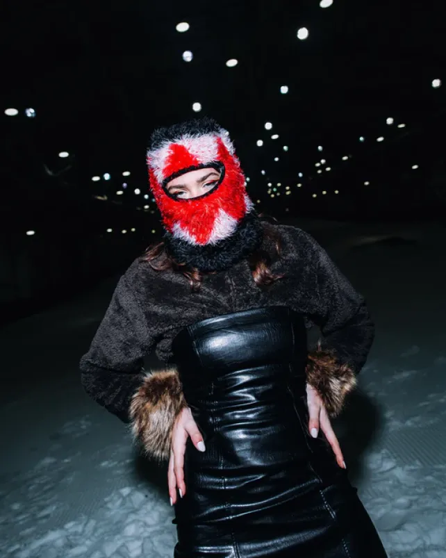 SKI MASKS|COLD WEATHER GEAR>SPRAYGROUND COZY HOMEY SKI MASK