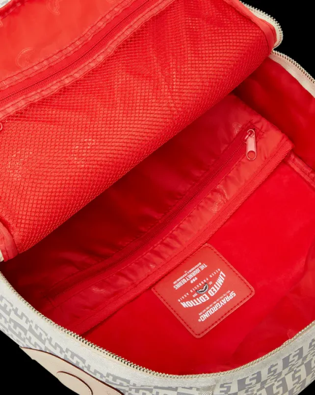BACKPACKS>SPRAYGROUND CRu00c8ME DE LA CRu00c8ME BACKPACK (DLXV)