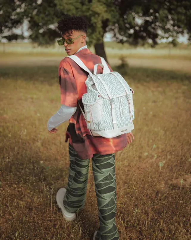 MONTE CARLO|BACKPACKS>SPRAYGROUND CRu00c8ME DE LA CRu00c8ME MONTE CARLO