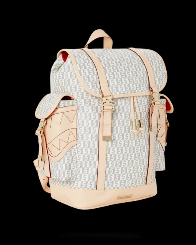 MONTE CARLO|BACKPACKS>SPRAYGROUND CRu00c8ME DE LA CRu00c8ME MONTE CARLO