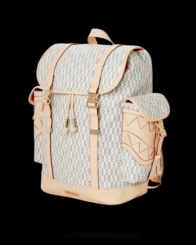 MONTE CARLO|BACKPACKS>SPRAYGROUND CRu00c8ME DE LA CRu00c8ME MONTE CARLO