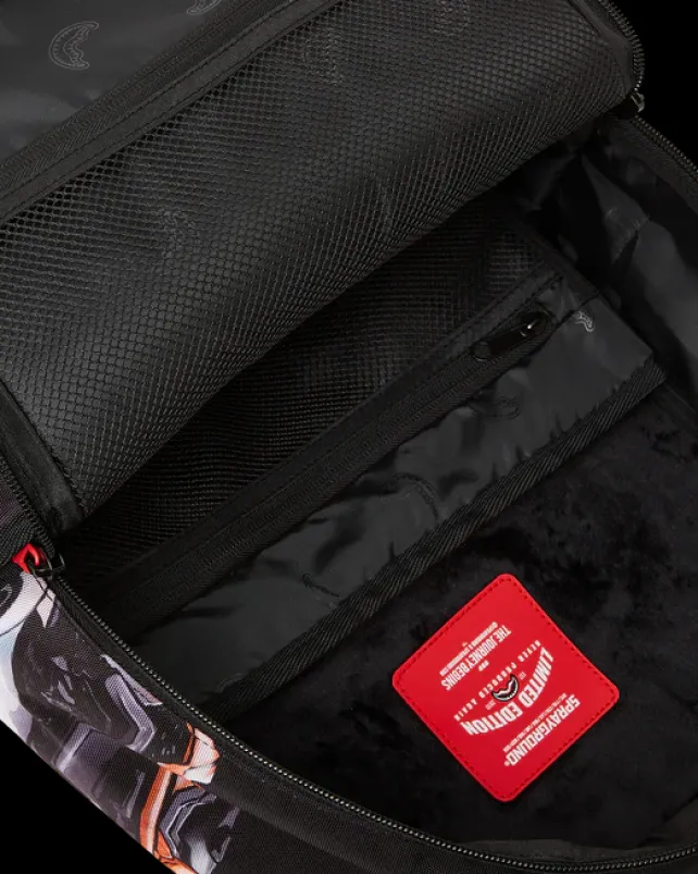 BACKPACKS>SPRAYGROUND CRUNCH TIME BACKPACK