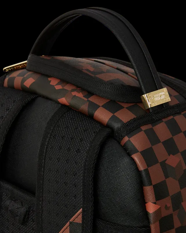 BACKPACKS>SPRAYGROUND 3D GRAFFITI BACKPACK (DLXV)