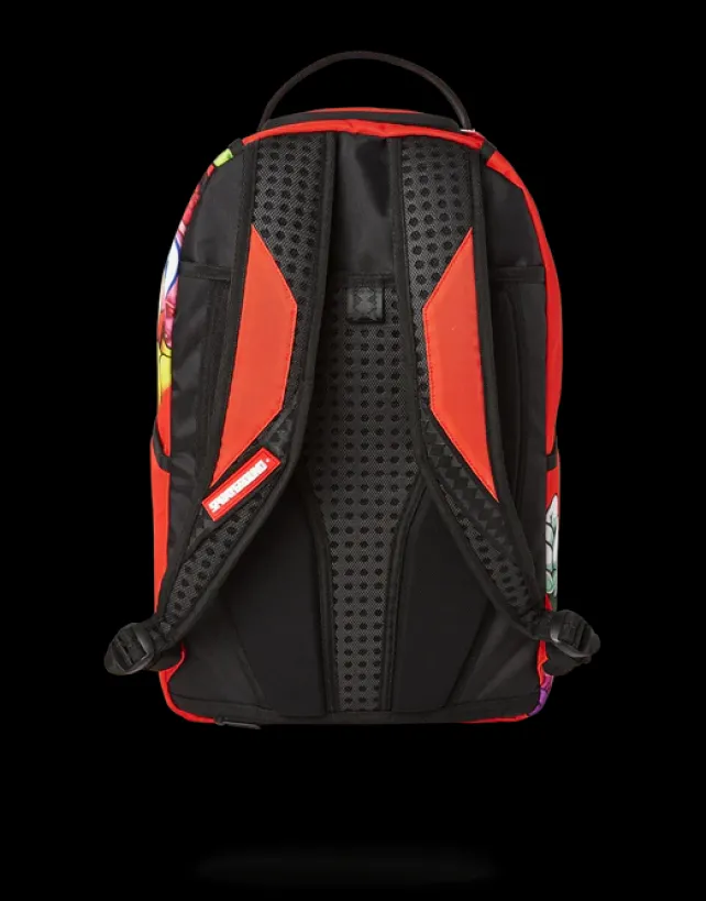 BACKPACKS>SPRAYGROUND DA BOUNCE HOUSE BACKPACK