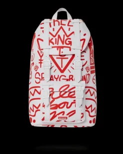 HILLS|BACKPACKS>SPRAYGROUND DANGER DANGER HILLS BACKPACK