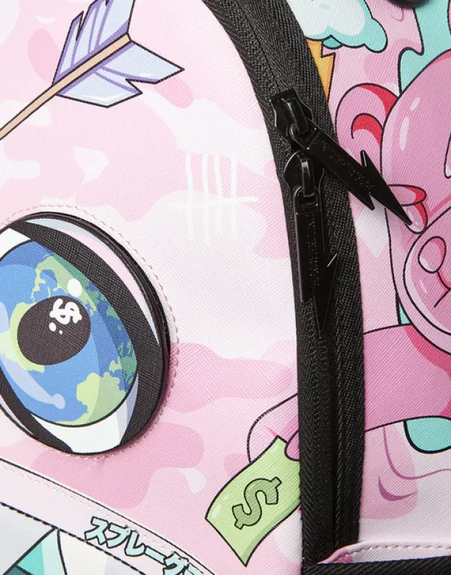 BACKPACKS>SPRAYGROUND DBD LAND BACKPACK