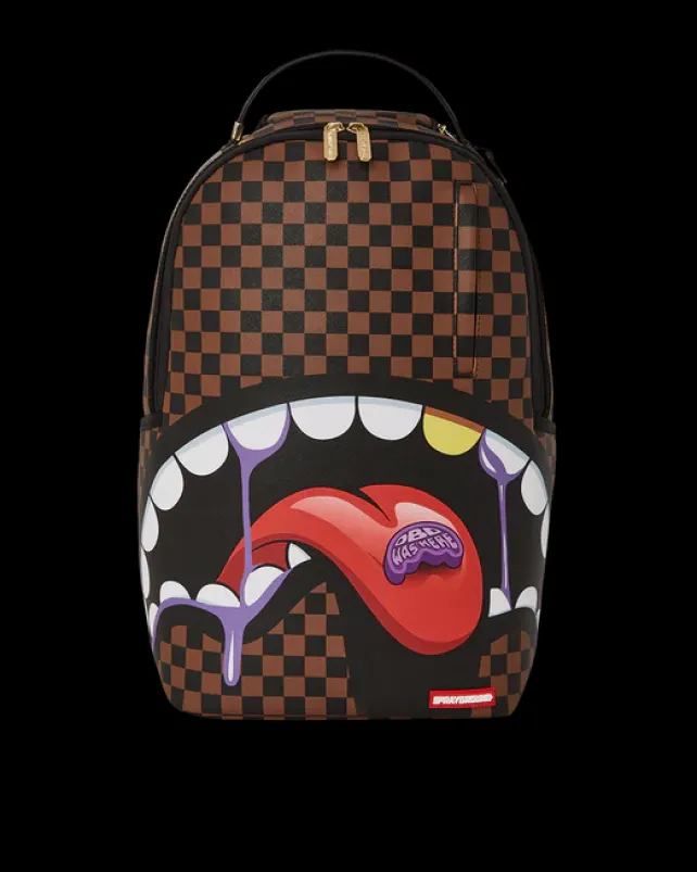 BACKPACKS>SPRAYGROUND DBD WAS HERE VITAMIN PACK BACKPACK (DLXV)