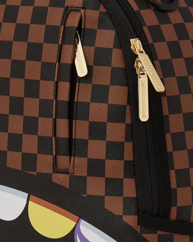 BACKPACKS>SPRAYGROUND DBD WAS HERE VITAMIN PACK BACKPACK (DLXV)