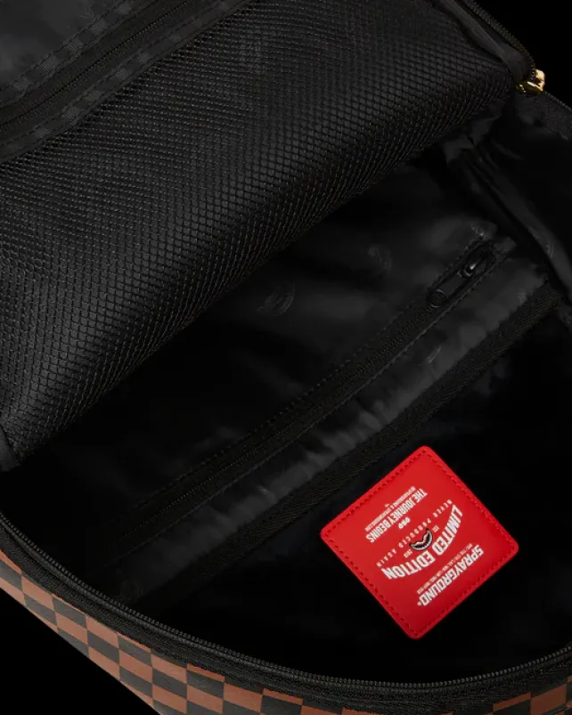 BACKPACKS>SPRAYGROUND DBD WAS HERE VITAMIN PACK BACKPACK (DLXV)