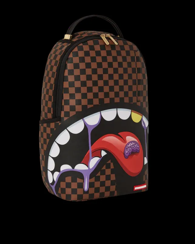 BACKPACKS>SPRAYGROUND DBD WAS HERE VITAMIN PACK BACKPACK (DLXV)