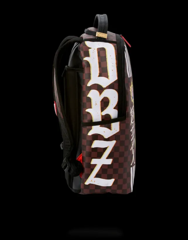 BACKPACKS>SPRAYGROUND DBZ: SUPER SAIYAN BACKPACK