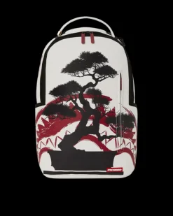 BACKPACKS>SPRAYGROUND DEEPLY ROOTED BACKPACK (DLXV)