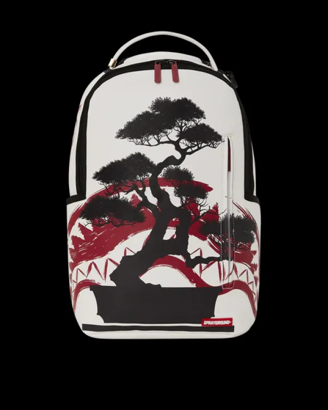 BACKPACKS>SPRAYGROUND DEEPLY ROOTED BACKPACK (DLXV)
