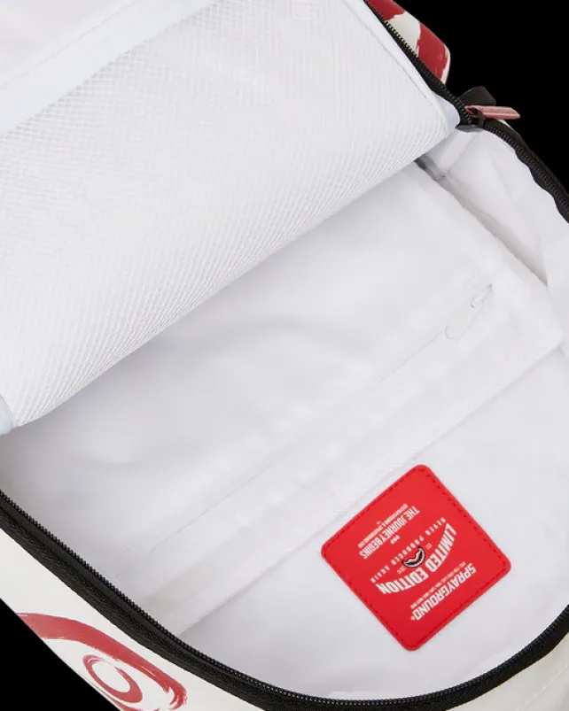 BACKPACKS>SPRAYGROUND DEEPLY ROOTED BACKPACK (DLXV)
