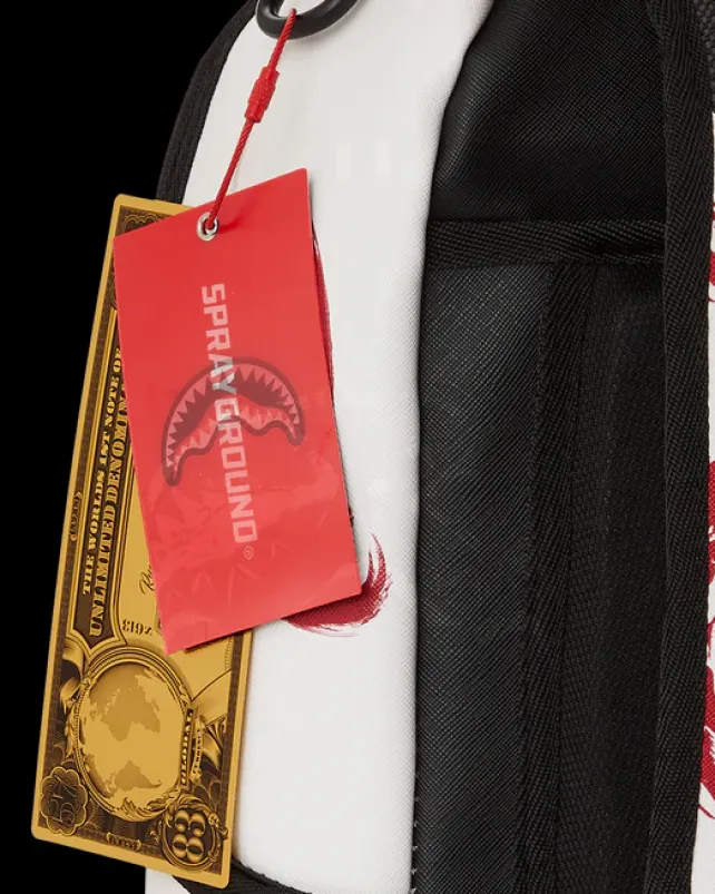 BACKPACKS>SPRAYGROUND DEEPLY ROOTED BACKPACK (DLXV)