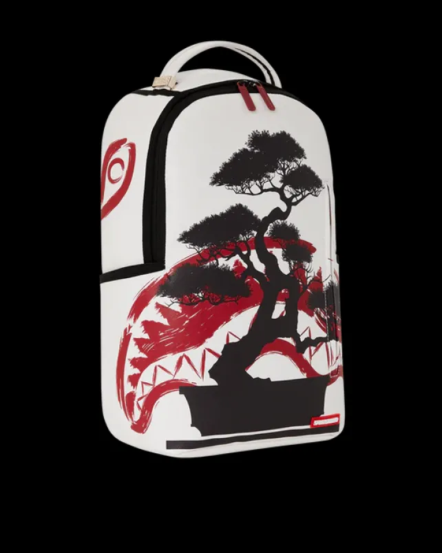 BACKPACKS>SPRAYGROUND DEEPLY ROOTED BACKPACK (DLXV)